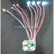 LED-knipperlichten, LED-module, LED-knippermodule